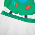 thumbnail image 4 of EleFairy Girls Princess Costume with Bag Dress Up for Little Girls Halloween Birthday Cosplay Outfits (3T/100), 4 of 6