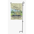 thumbnail image 4 of Printtoo Tan Home Is Where We Park It Class C Motorhome CampingFlagCustom Personalized Camping Flags For Campers Double Sided CampsiteFlag, 4 of 4