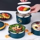 thumbnail image 5 of Stackable Lunch Box Leak-Proof Stainless Steel Thermal Lunch Boxes with Lunch Bag for Outdoor Camping, 5 of 5