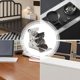 thumbnail image 2 of Patas Plegables Para Mesa Herrajes Para Bisagras Plegables Patas Plegables Para Banco De Trabajo | Soporte Plegable Ajustable Con Tornillos Patas Con Soporte Para Mesa Soporte Plegable Accesor, 2 of 8