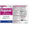 2 Pack Rugby Regular Flavor Reguloid Laxative Dietary Fiber Supplement 13 Oz Ea