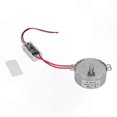 thumbnail image 1 of 24V Brushless DC Motor 5RPM Micro Reduction Electric Synchronous CW Rotation, 1 of 4