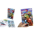 thumbnail image 3 of Marvel Avengers Grab & Go Play Packs (Pack of 10) Coloring Activity Sets Party Favors, 3 of 4