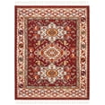thumbnail image 2 of Safavieh Farmhouse Domhnall Southwestern Area Rug, Ivory/Red, 9' x 12', 2 of 11