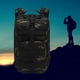 thumbnail image 4 of Mochila impermeable Shamjiam paquete de aventura 30 l grande para Camping senderismo Color CP negro, 4 of 9