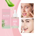thumbnail image 3 of Aloe 78% + Niacinamida 2% + Pantenol, Sérum Facial Reparador y Blanqueador, Renovador de la Piel, Reduce el Acné, Poros Abiertos, Arrugas y Líneas de Expresión, Piel Más Luminosa y Cuidado de los Poro, 3 of 9