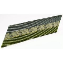 

Senco Senco K628APBXN Collated Nail 3-1/4 Inch 15 to 23 Gauge Bright Basic Full Round Head Ring Shank