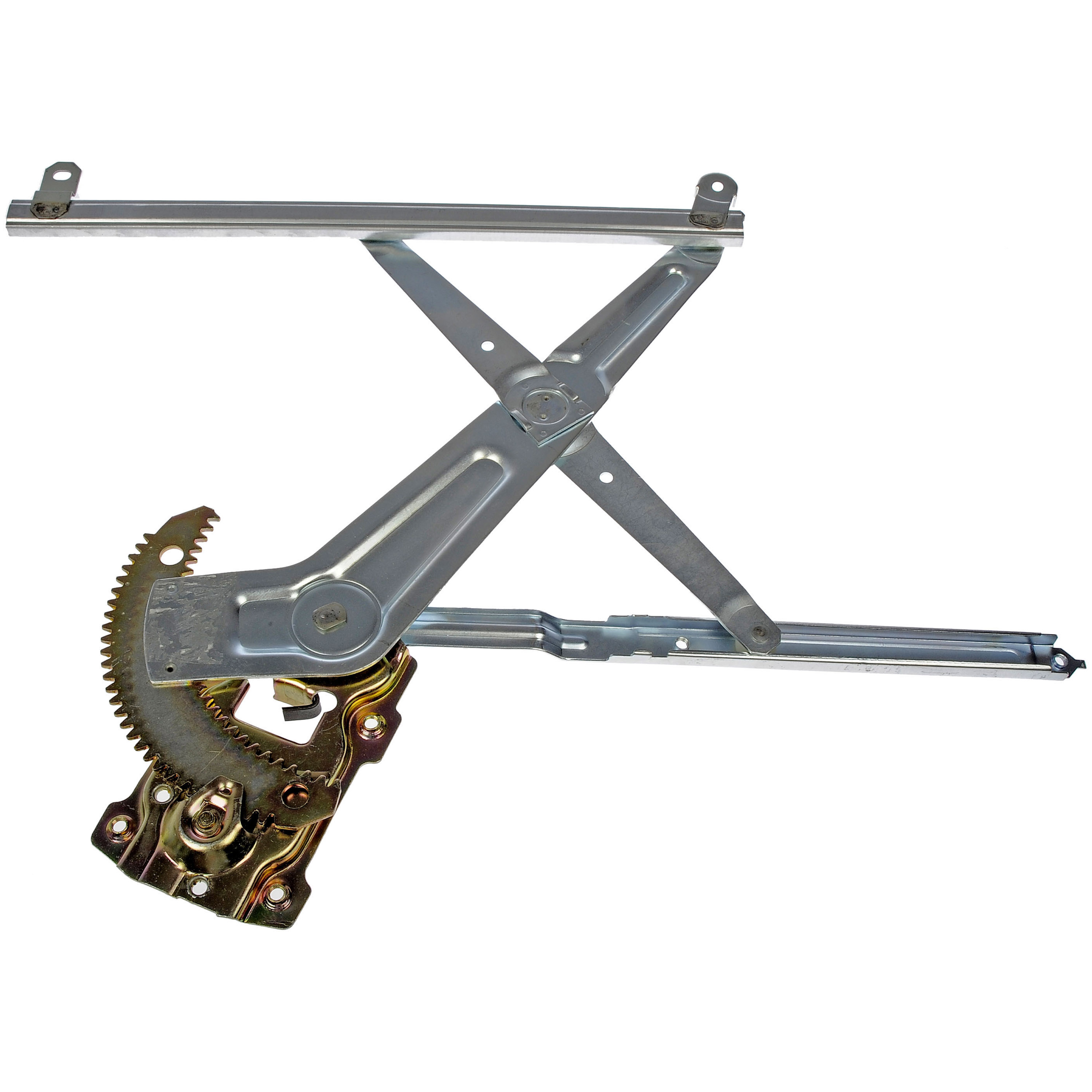Dorman 740-354 Front Driver Side Window Regulator for Specific Toyota Models Fits 1991 Toyota Camry