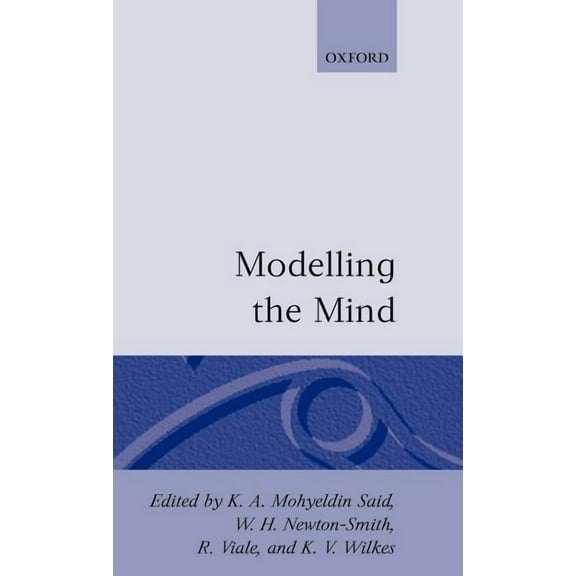 Modelling the Mind, (Hardcover)