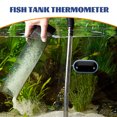 thumbnail image 3 of ELAYARD Aquarium for Measuring Water Temperature with Large Display and Reusable Adhesive, 3 of 8
