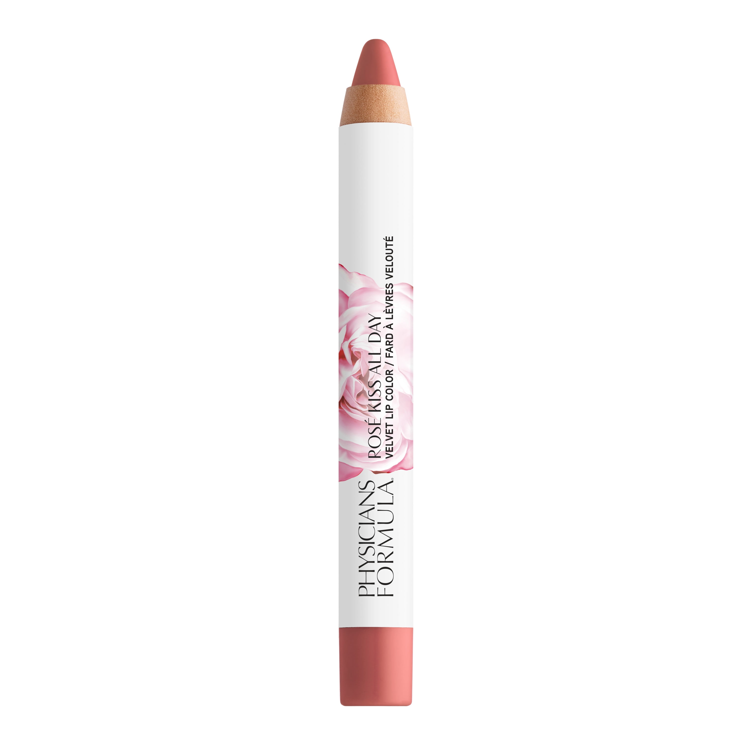 Physicians Formula Rosé All Day Rosé Kiss All Day Velvet Lip Color, I
