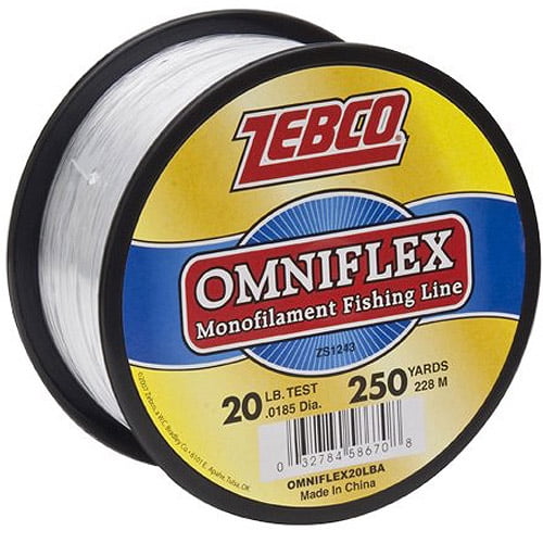 Zebco Omniflex Line