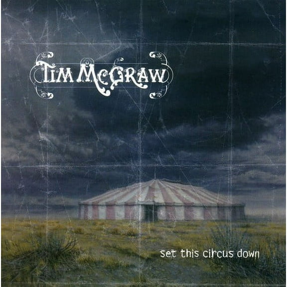 Tim McGraw - Set This Circus Down - Music & Performance - CD