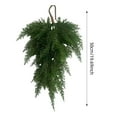 thumbnail image 2 of Elegant Floral Wreath for Home Seasonal Decoration for Front Door or Wall Natural Style for Holidays and Celebrations Indoor Outdoor Use, 2 of 7