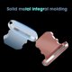 thumbnail image 5 of Enchufe antipolvo de Metal para iPad, puerto de carga para iPhone 14 Plus, 13, 12 Mini, 11 Pro Max, Xr, ios, accesorios de enchufe Lightning, 2 uds., 5 of 5