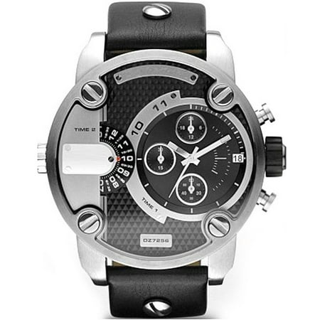 Bug Watch - Men's Diesel SBA Oversized Big Chronograph Watch DZ7256
