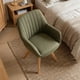 thumbnail image 1 of Sillón Individual FurnitureR Ggiratoria 360° Verde, 1 of 9