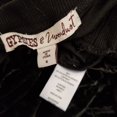 thumbnail image 3 of Gypsies & Moondust Women Small Velvet Crewneck Sweater, 3 of 3
