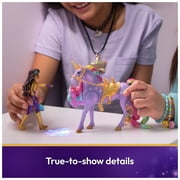 Unicorn Academy, Sophia & Light Magic Wildstar with Rainbow Light-up Effects