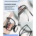 thumbnail image 6 of 2026 New Women's Portable Fashion Anti-blue Light Reading Glasses,with Sparkling Bling Diamonds, 6 of 6