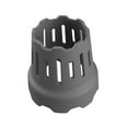 thumbnail image 4 of Lipstore Silicone Cup Drying Rack Baby Bottle Dryer Rack for Restaurant Glass Bottles Gray, 4 of 8