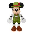 thumbnail image 2 of Disney Parks Epcot Germany Bavarian Mickey Mouse Plush New with Tag, 2 of 3