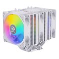 thumbnail image 1 of Disipador 3 Ventiladores Cpu Intel/amd Rgb Kid Inst. Pasta, 1 of 7