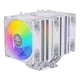 thumbnail image 1 of Disipador 3 Ventiladores Cpu Intel/amd Rgb Kid Inst. Pasta, 1 of 7
