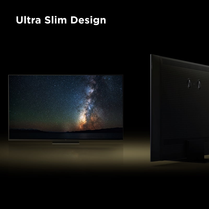 TCL 55" Class QM7K Series QD-Mini LED QLED 4K UHD Smart Google TV (NEW, 2025) - 144Hz, Local Dimming, Audio by Bang & Olufsen - 55QM7K gallery view