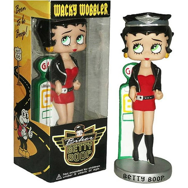 bobble head betty boop