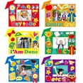 thumbnail image 1 of Kit de manualidades Chiazllta, 30 paquetes, para graduación preescolar, con marco, 1 of 7