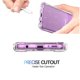 thumbnail image 5 of Funda de teléfono celular KIOMY para Samsung Galaxy S9 transparente a prueba de golpes, 5 of 6