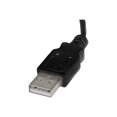 thumbnail image 3 of StarTech.com USB 2.0 Fax Modem, 56K External Hardware Dial Up V.92 Modem/Dongle/Adapter, Computer/Ordinateur Portable Fax Modem, USB to Telephone Jack, USB Data Modem, Network Fax/CMR/POS - 56K V.92 Modem Dongle - Fax / Modem - USB - 56 Kbps - K56Flex, V.90, V.92, 3 of 3