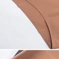 thumbnail image 6 of Ahabrexf Seamless Underwear for Women Low Waist Nylon Briefs Ice Silk Solid Color 1 Pc, 6 of 8