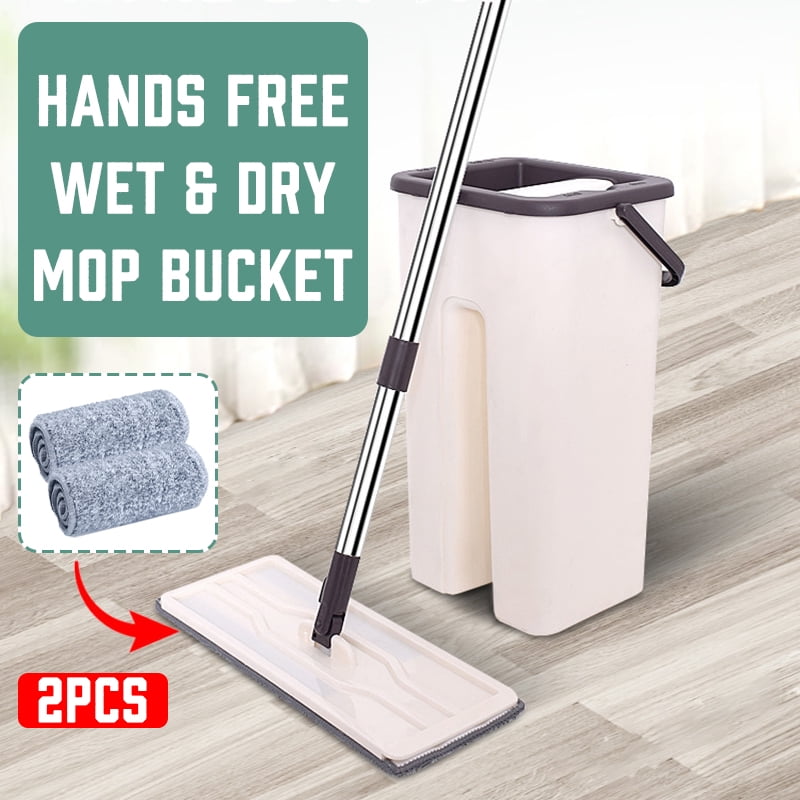 magic self cleaning mop