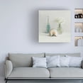 thumbnail image 3 of Courtney Prahl 'Sea Sand Sun VI' Canvas Art, 3 of 3