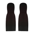 thumbnail image 1 of Protectores de antebrazo y puño combinados multiusos para entrenamiento de artes marciales Sanda Negro, 1 of 9