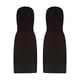thumbnail image 1 of Protectores de antebrazo y puño combinados multiusos para entrenamiento de artes marciales Sanda Negro, 1 of 9