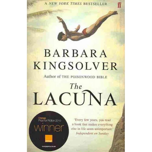 The Lacuna Barbara Kingsolver (Paperback)