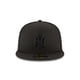thumbnail image 2 of Gorra New Era 59Fifty MLB Basic New York Yankees negra 7 1/2, 2 of 6