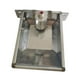 thumbnail image 1 of Bebedero automático para ovejas, bebedero para animales, dispensador de agua para ganado de acero inoxidable para perros, caballos y cerdos. M 31cmx26cm, 1 of 10