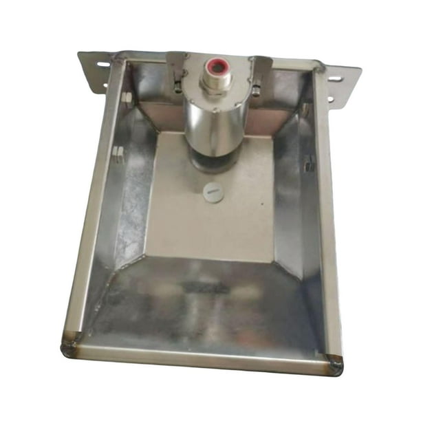 Bebedero automático para ovejas, dispensador de agua para ganado, abrevadero versátil M 31cmx26cm