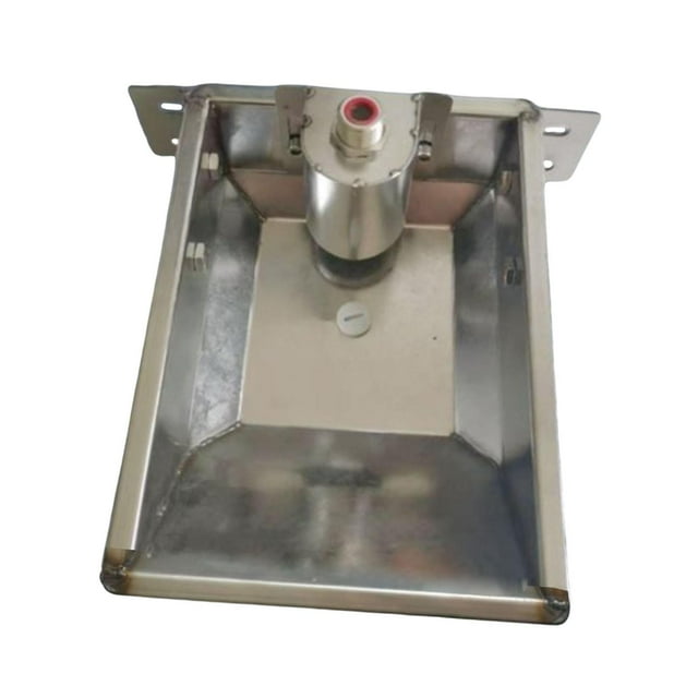 Almencla Bol d'Eau Automatique pour Bétail Distributeur d'Eau pour Ferme Cochon Bétail m 31cmx26cm