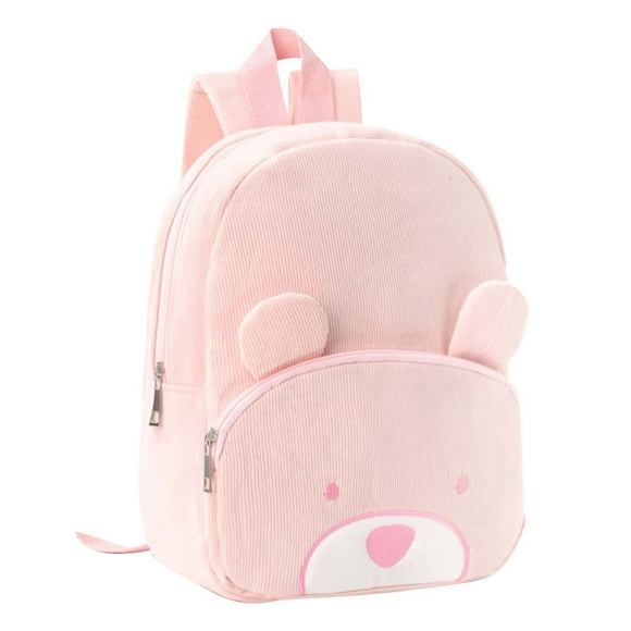 Personalised Children's Backpack With Name Bear Children's Backpack For Girls And Boys Backpack Toddler Nursery Backpack School Bag For Nursery Primary School Foldable Play Mat for Baby Baby Nose Bulb