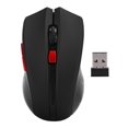 thumbnail image 2 of Office Mouse, Battery Powered 2.4G Transmission  Mouse Light Weight  For Game, 2 of 8