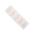 thumbnail image 2 of Naiovety Molde de almohadilla de Fondant de hoja blanca, Gel de sílice duradero, resistente al calor, no tóxico, fácil de limpiar Herramientas y accesorios para hornear Tipo3, 2 of 6