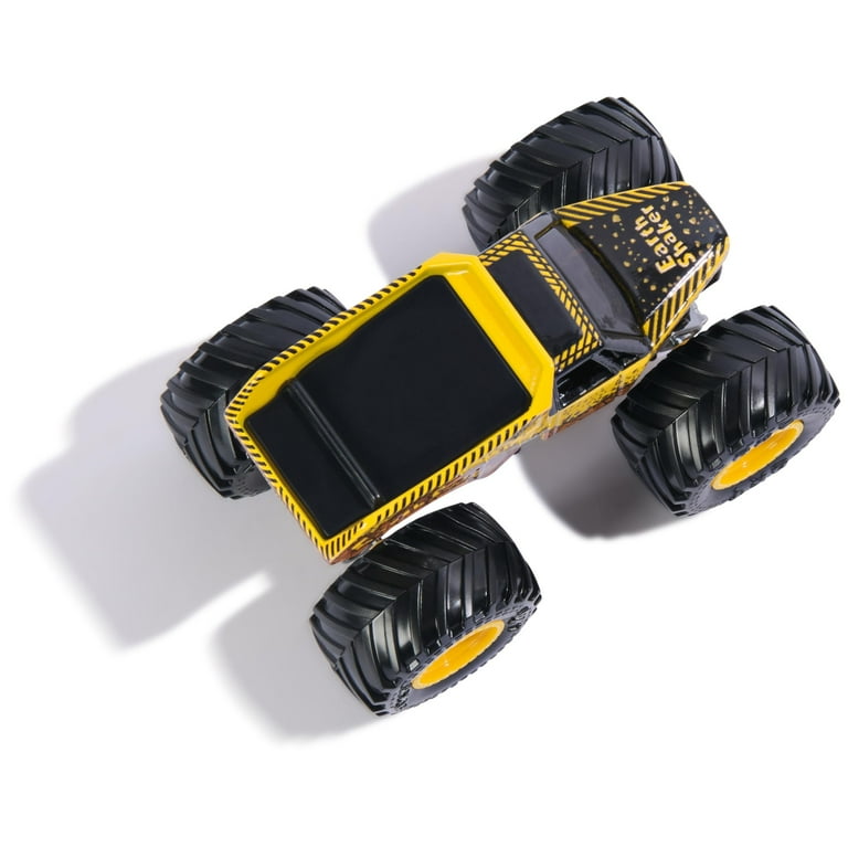 Monster Jam Official Earth Shaker Monster Truck 2025/2026 Legacy