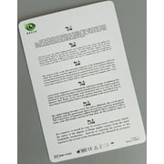 BASCH Jaeger Eye Test Chart