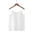 thumbnail image 4 of Hauaitttt Women's V Neck Tank Tops with Built In Bra Sleeveless for Music Festival Casual Wear Summer Spring Fall Outdoor Indoor 1975 Crop Top 3xl Tops Apparel T Dress Shirt 4x Tops Women Slim Fit, 4 of 9