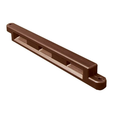 6" Border Timber And 18" Galvanized Spike